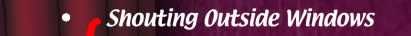 Film One: Shouting Outside Windows | Domestic Abuse, Domestic Violence, Alcohol & Drugs in Blackburn with Darwen