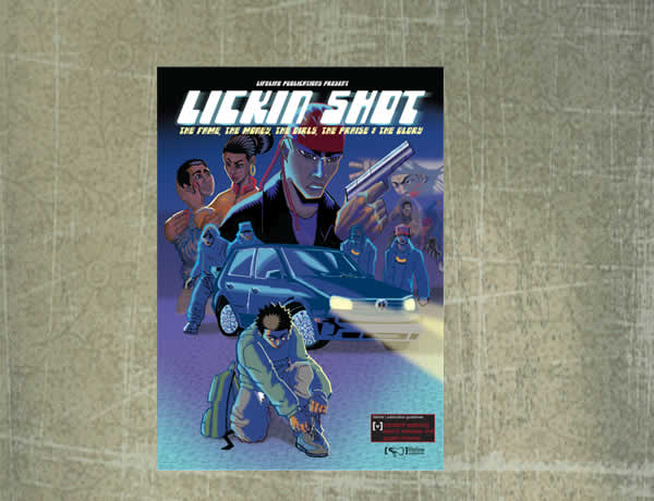 Lickin Shot 2004