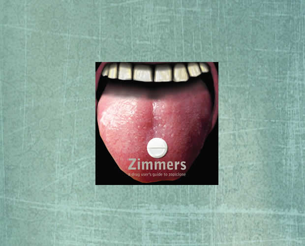 Zimmers (zopiclone) - 2008