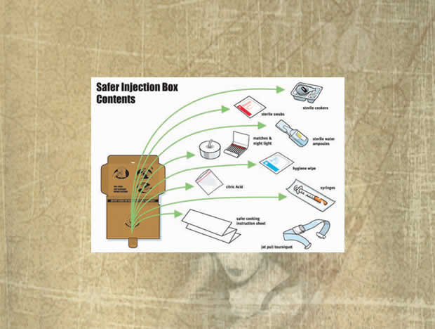 The Injection Box 2000-2