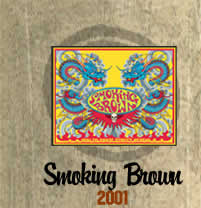 Smoking Brown 2001