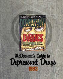 McDermott’s Guide to Depressant Drugs 1993
