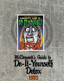 McDermott’s Guide to Do-It-Yourself Detox 1993