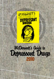 McDermott’s Guide to Depressant Drugs 2010