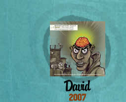 David - Out of Your Head Guide