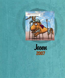 Jason - Out of Your Head Guide