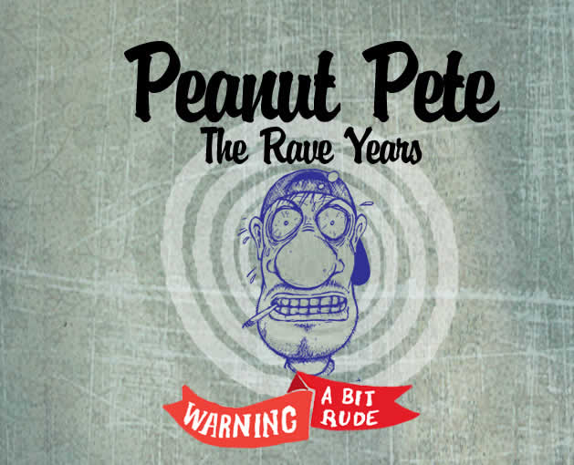 Peanut Pete 1990 – 1993 (plus a few comebacks)