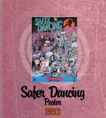 The Safer Dancing Poster 1993
