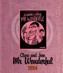 Claire and Jose. Mr Wonderful. 1994
