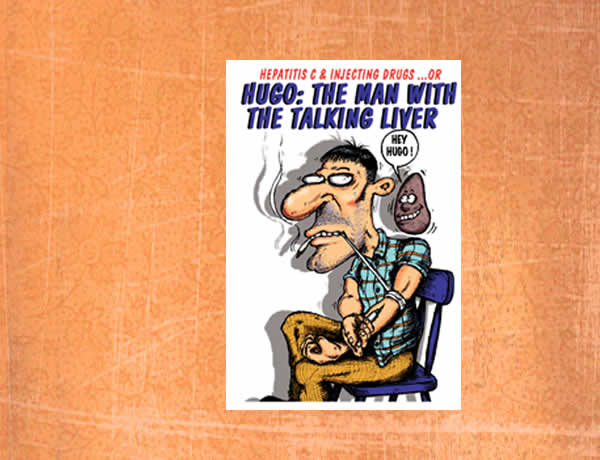 Hugo - The man with the talking liver 1999