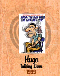 Hugo Talking Liver