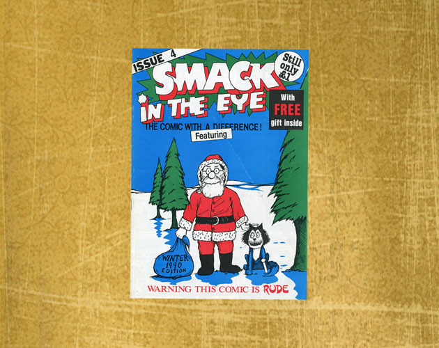 SITE Issue 4 1989