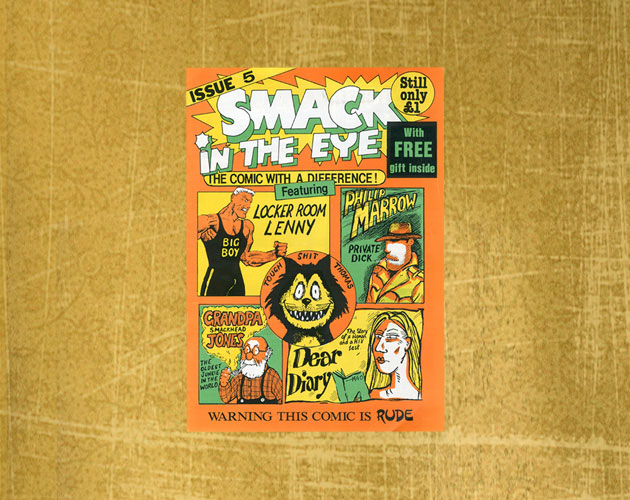 SITE Issue 5 1990