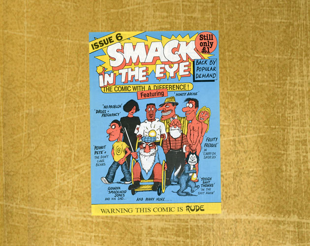 SITE Issue 6 1991