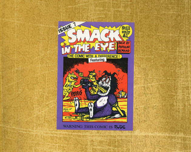 SITE Issue 7 1992