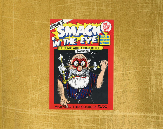 SITE Issue 8 1992