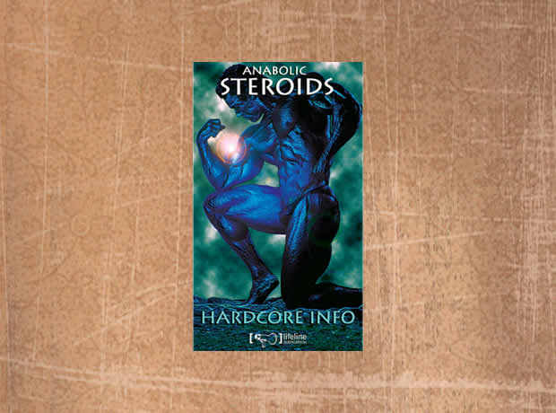 Steroids - Hardcore Info 1995