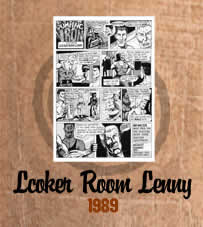 Locker Room Lenny