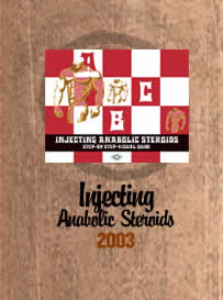 Injecting Anabolic Steroids