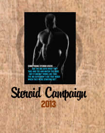 Steroid Campaign