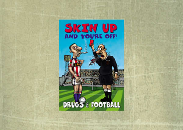 Skin Up & You're Off 1995