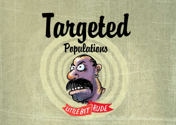 Targeted Populations 1997-2010