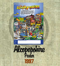 Alcopopshire poster