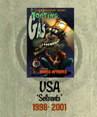 VSA - Volatile Substances Abuse / Solvents