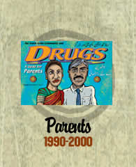Drugs - a Guide for Parents