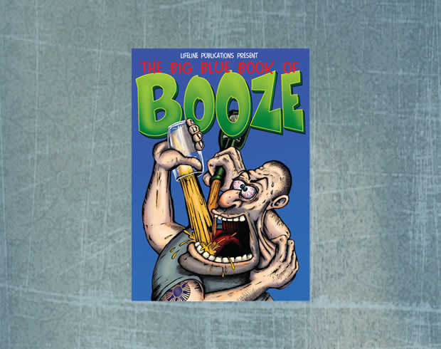 The Big Blue Book of Booze (1993)