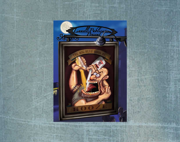 The Big Blue Book of Booze (2010)