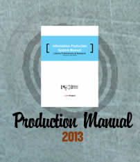 Production Manual 2013