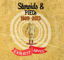 Steroids & PIEDs