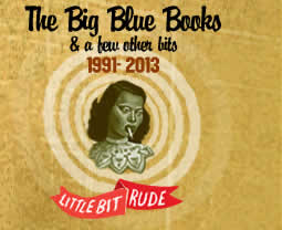 The Big Blue Books